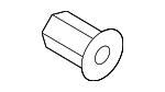 N90648102 - Body: Aperture Assembly Nut for Audi: e-tron Quattro, e-tron S, e-tron S Sportback, e-tron Sportback, Q3, Q3 Quattro, Q5, Q5 PHEV, Q5 Sportback, Q7, Q8 e-tron, Q8 e-tron Sportback, SQ5, SQ5 Sportback, SQ8 e-tron, SQ8 e-tron Sportback Image