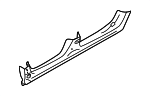 51449XC00A9P - Body: Rocker Panel for Subaru Image