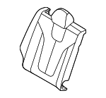 89460K9000SJA - Body: Seat Back Cover for Hyundai Image