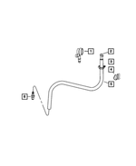 52104552AC - Rear Axle: Axle Vent for Mopar Image