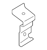 41007494165 - Body: Quarter Panel Backing Plate for BMW: X3, X4 Image