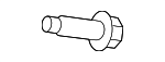 68027634AA - Exhaust: Heat Shield Bolt for Jeep: Grand Cherokee, Liberty, Wrangler | Ram: 1500, 1500 Classic Image