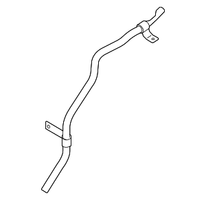 97540S9500 - : Tube for Kia: Telluride Image