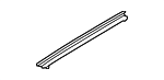 M2DZ98503A22B - Body: Inner Weather-strip for Ford: Bronco Image