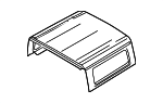 M2DZ7850202C - Body: Rear Panel for Ford: Bronco Image