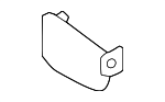 M2DZ00817AA - Body: Front Cap for Ford: Bronco Image