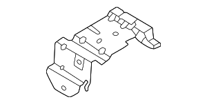 M2DZ78045B34A - : Rear Bracket for Ford: Bronco Image