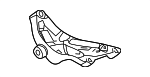 C2D56038 - Cooling System: Mount Bracket for Jaguar Image
