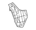 5259252120 - : Side Seal for Scion: xB Image