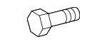 Side Support Retainer Screw