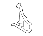 8V5809026 - Body: Baffle Plate for Audi Image