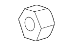 1310008006B - Body: Master Cylinder Nut for Kia: Carnival, K900, Optima, Rio, Sorento, Soul, Sportage, Stinger Image