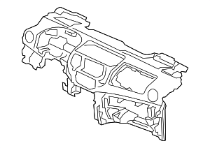 Nissan Instrument Panel Lights Image