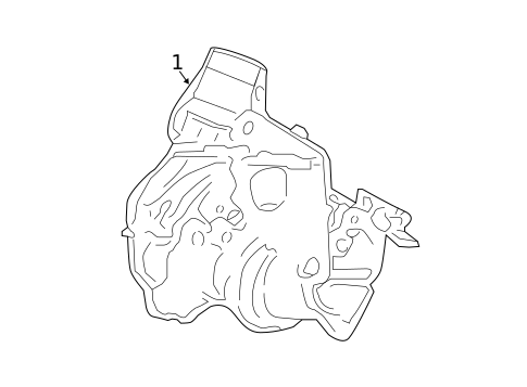 Turbocharger, Supercharger & Ram Air for 2019 Lincoln Continental #0