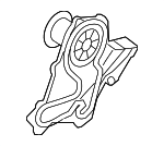 251003C100 - Cooling System: Water Pump for Hyundai Image