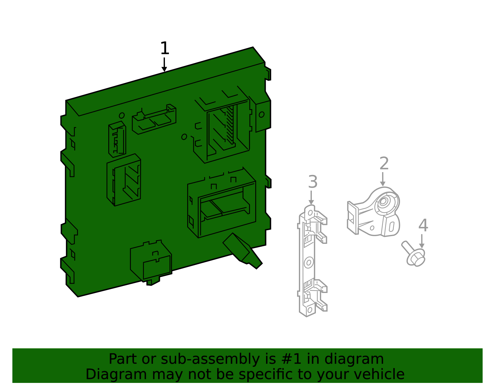 36010475 - Volvo Control Box | GetOEMParts.com