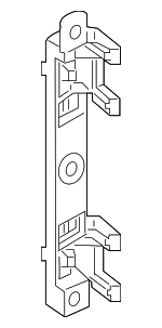 31421897 - Electrical: Control Box Bracket for Volvo: S60, S90, V60, V60 Cross Country, V90, V90 Cross Country Image