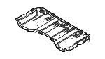 DN4E563H1A - Body: Under Cover for Mazda: MX-30 EV Image