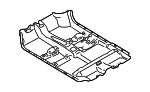 15272780 - Body: Floor Cover for Chevrolet: Monte Carlo Image