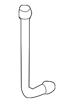 8527820590 - Wiper &amp; Washer: Headlight Washer Hose Connector for Lexus Image