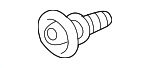 8527820590 - Wiper &amp; Washer: Headlight Washer Hose Connector for Lexus Image