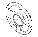 992419091CNOT2 - : Steering Wheel for Porsche: 911 Image