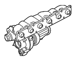 11657636425 - Exhaust: Exhaust Manifold for BMW Image