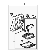 20794348 - Body: Rear Cover for GM Image image