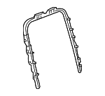 88993281 - Body: Retainer Ring for Buick: Lucerne | Cadillac: STS Image