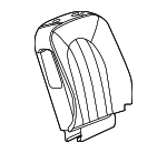 15269527 - : Seat Back Cover for Buick: Lucerne Image