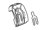 15269518 - Body: Seat Back Pad for Buick: Lucerne Image