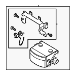 4M0907639K - : Control Unit for Audi: Q8 Image