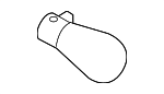 93169011 - Electrical: Back Up Light Bulb for Saab Image