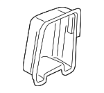 81491TZ5A00 - Electrical: Retractor Cover for Acura Image