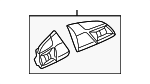 4N0951523GV58 - Steering: Multi Switch for Audi Image