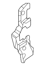 DFR568636A - Body: Insulator for Mazda: MX-30 EV Image