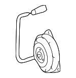 1636374190 - HVAC: Motor for Toyota: RAV4 Image