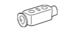 64116981454 - HVAC: Expansion Valve for BMW: 525i, 528i, 530i, 540i, M5, X5, Z8 Image
