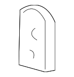 9761138000 - HVAC: Bracket for Kia: Optima Image