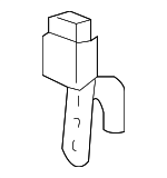 9523038500 - HVAC: Relay for Kia: Optima Image