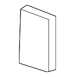 9762438050 - HVAC: Seal for Kia: Optima Image