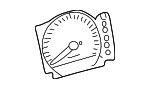 8388108050 - : Tachometer for Toyota Image