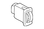 8411908010 - : Instrument Light Rheostat for Toyota Image
