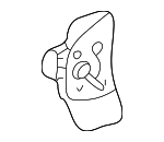 8388308050 - Body: Temp Gauge for Toyota: Sienna Image