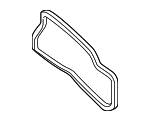 GHP961B04 - HVAC: Seal for Mazda: 3, 6, CX-5 Image