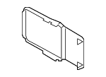 4M8907693 - Body: Blind Spot Detection System Warning Sensor Bracket for Audi Image