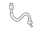 9094702F81 - Brakes: Brake Hose for Lexus: IS F, IS250, IS350 Image