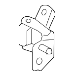 KB7W72210 - Body: Upper Hinge for Mazda Image