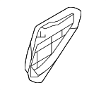 VC857397Z - : Hole Cover for Mazda: CX-50 Image