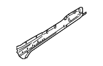 G1FZ5810063A - Body: Floor Side Rail for Ford: Focus Image